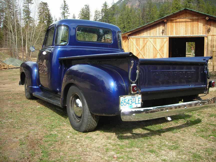 Stovebolt Gallery Gmc
