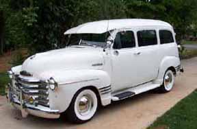 Stovebolt Gallery -- Another great antique Chevy / GMC ...