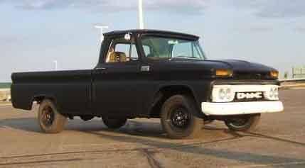 C10 Semi Flat Black Kid