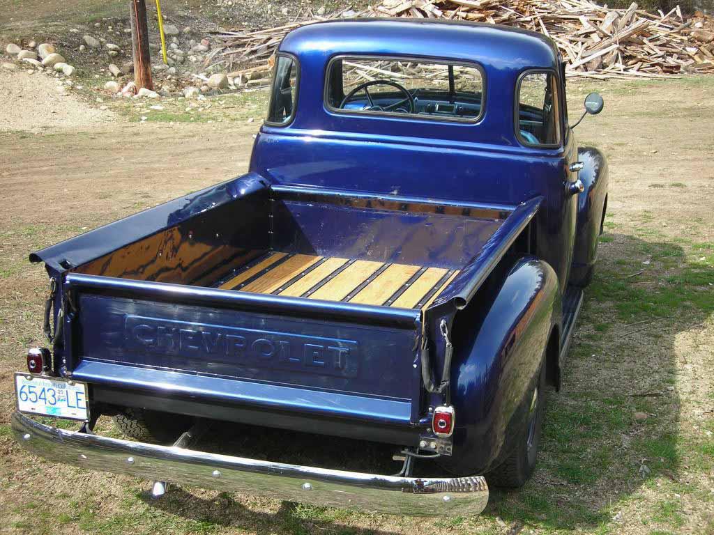 Stovebolt Gallery Gmc