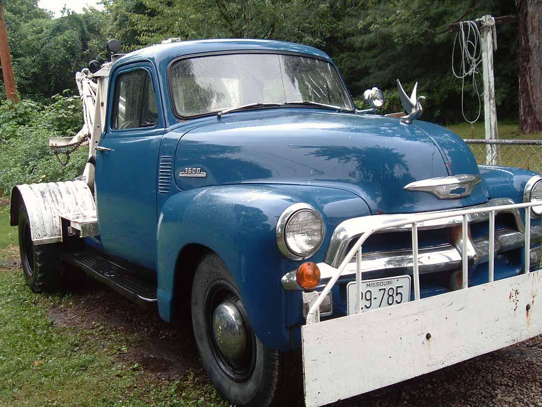 Stovebolt Gallery Gmc