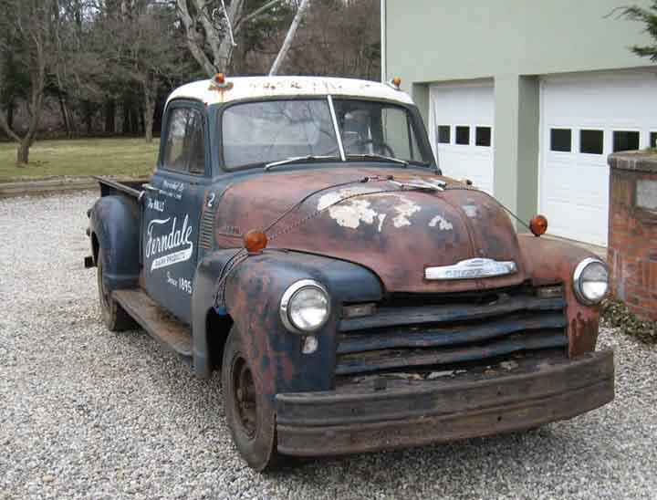 Stovebolt Gallery Gmc
