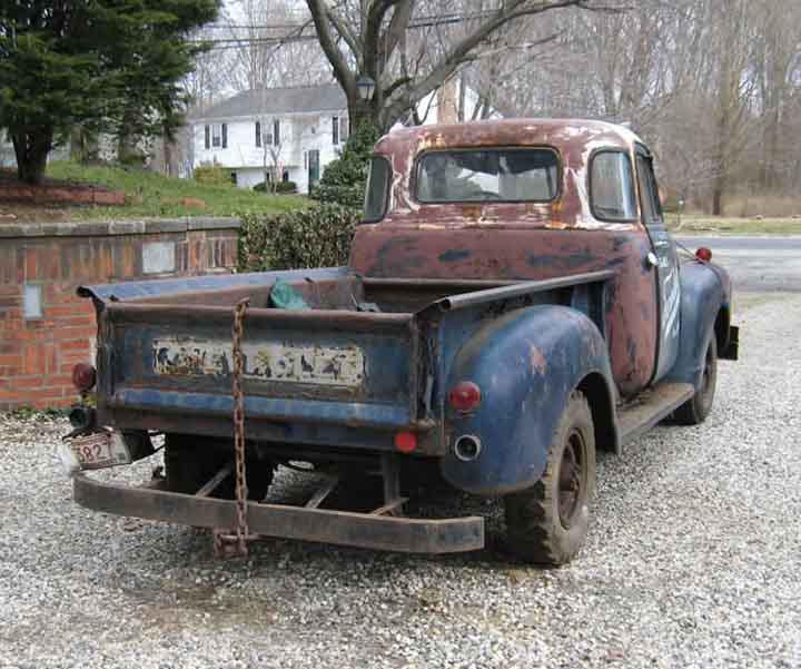 Stovebolt Gallery Gmc