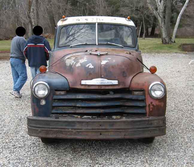 Stovebolt Gallery Gmc