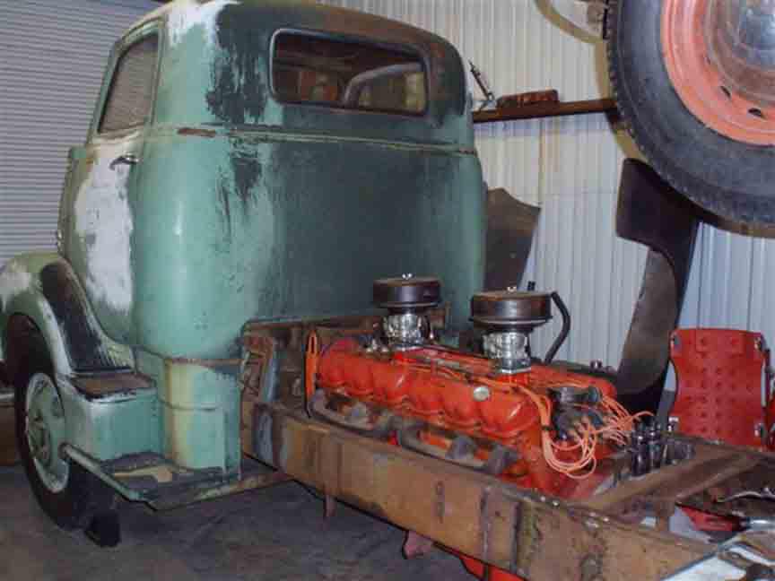 Stovebolt Gallery Gmc