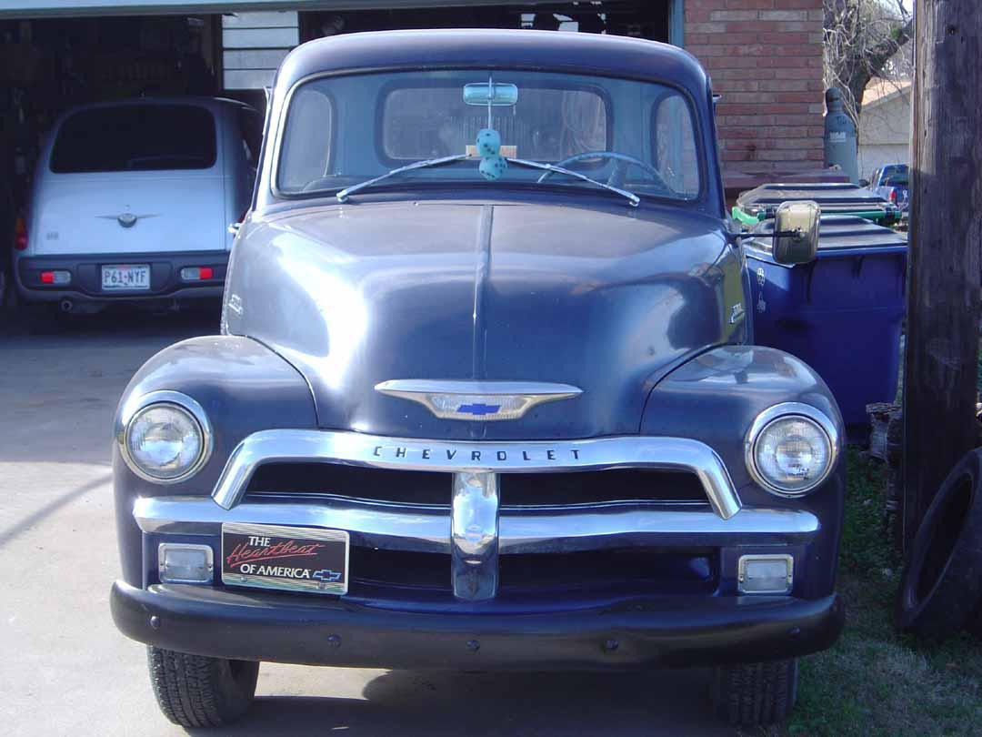 Stovebolt Gallery Gmc